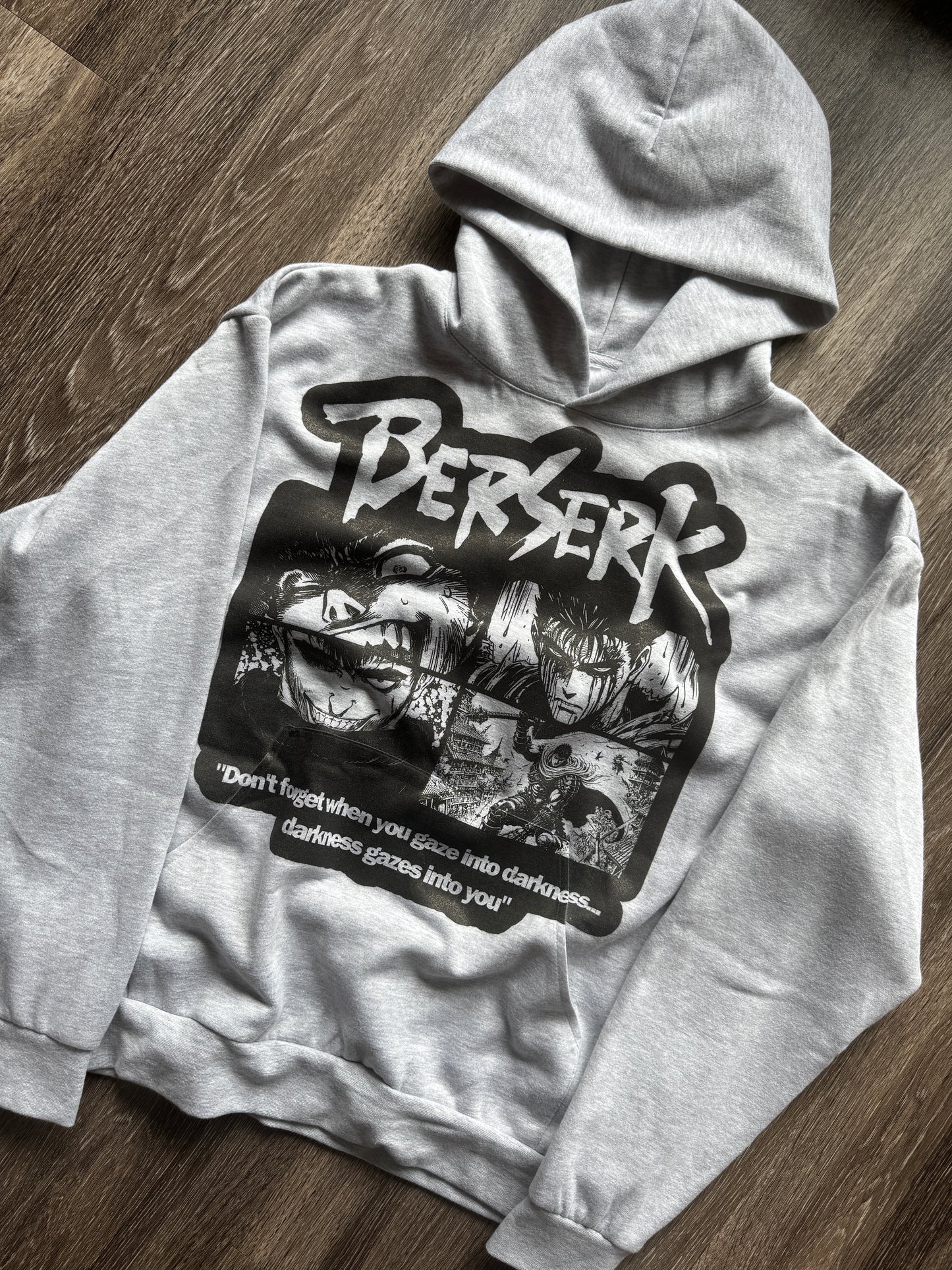 Berserk Hoodie