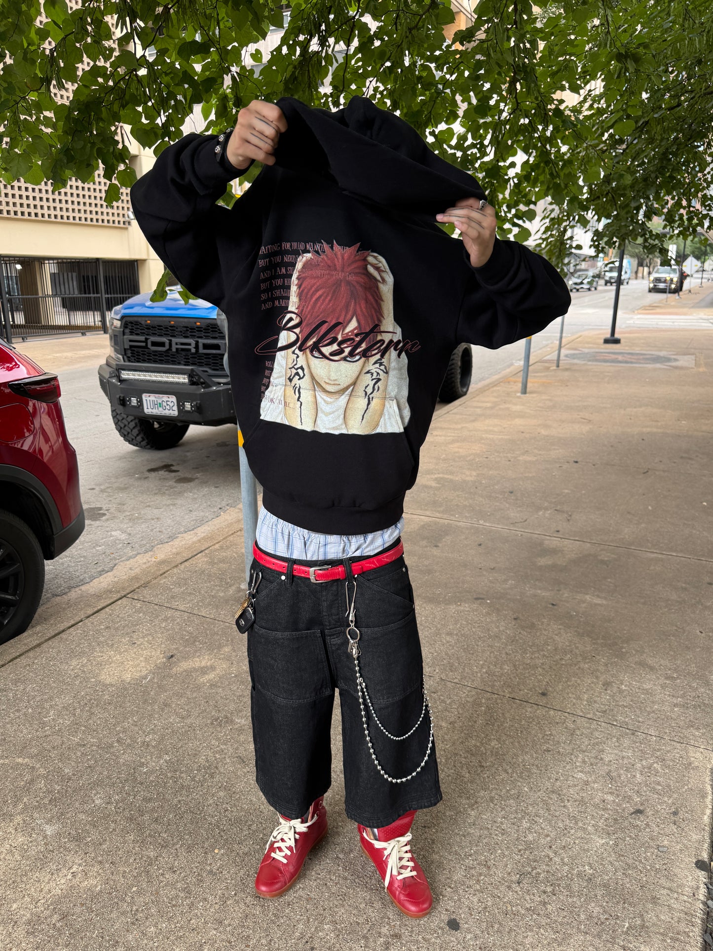 Gaara Hoodie