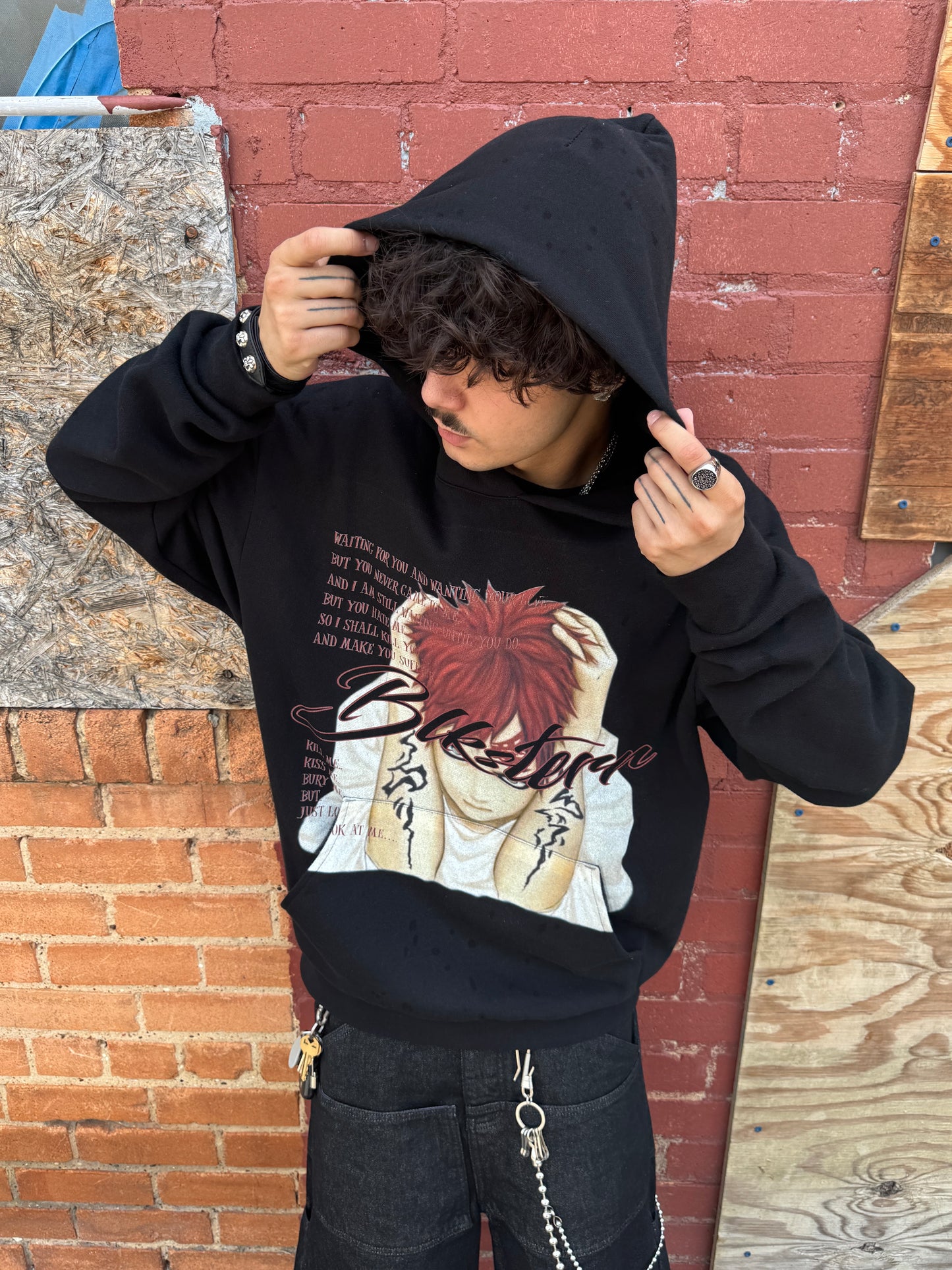 Gaara Hoodie