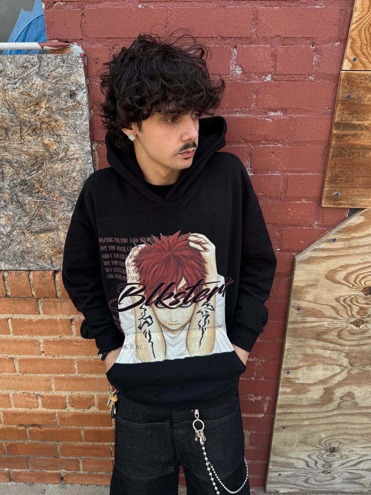 Gaara Hoodie
